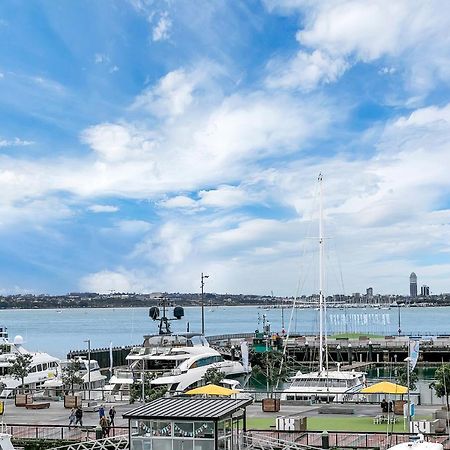 Waterfront Wonder + Cp! Leilighet Auckland Eksteriør bilde